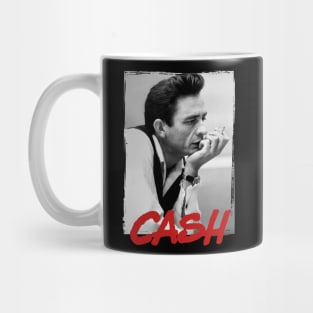 Johnny Cash Mug